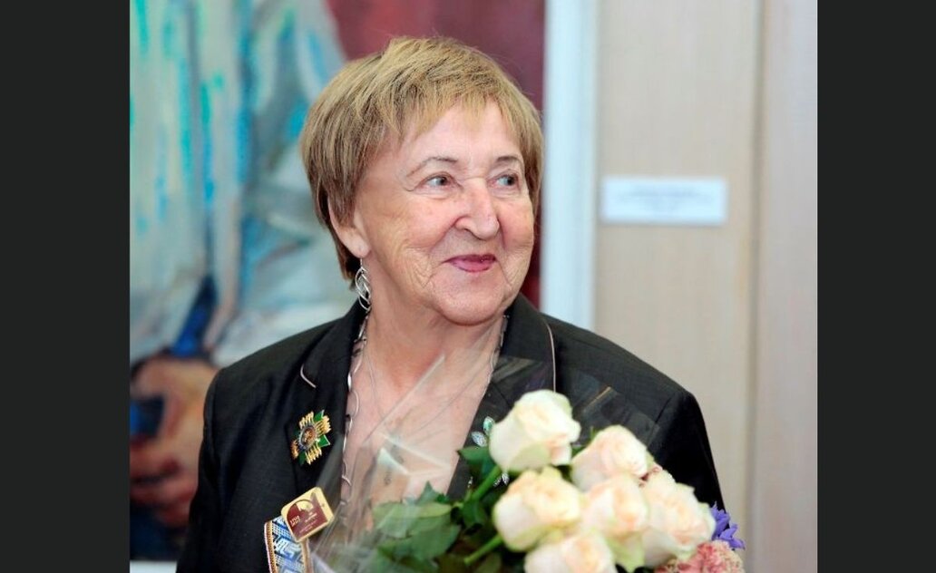 In Memoriam. Mirė Marijampolės garbės pilietė Beatričė Kleizaitė-Vasaris