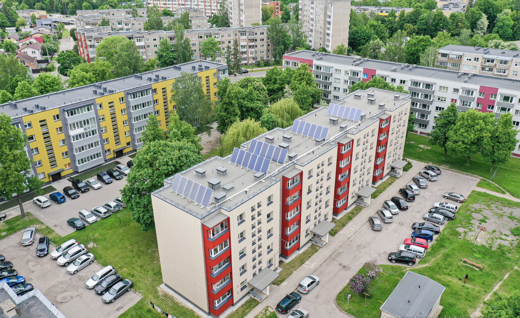 Daugiabučių gyvenamųjų namų ir kitos paskirties pastatų savininkų bendrijų dėmesiui
