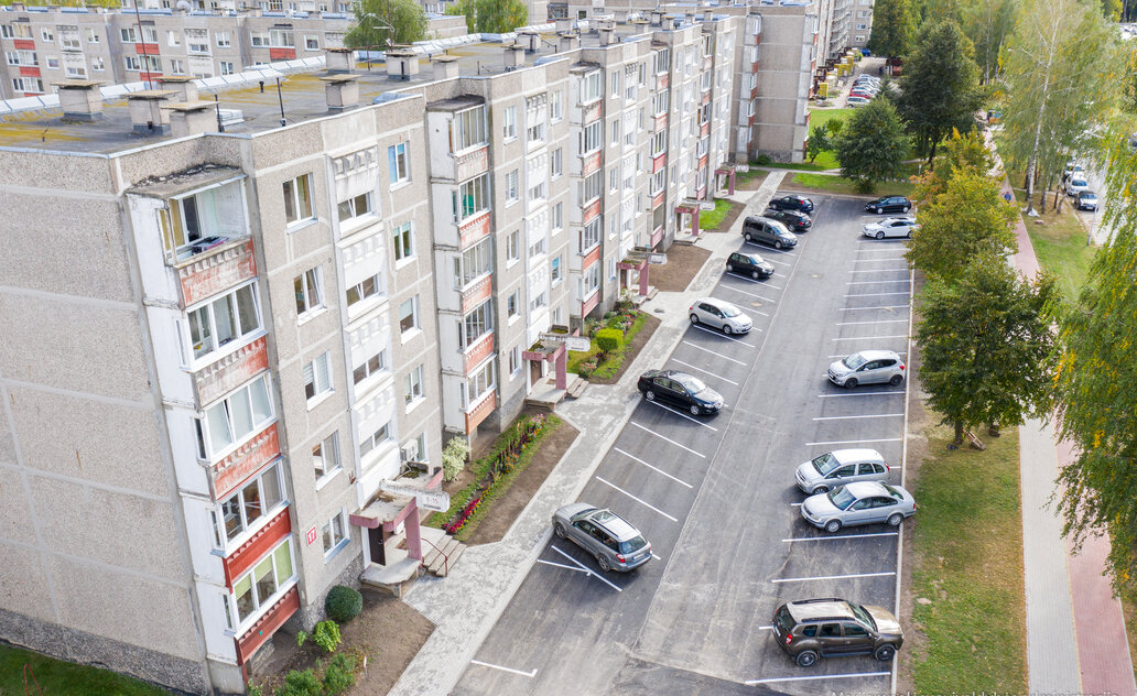 Šių metų planuose – 14 infrastruktūros objektų atnaujinimas ir remontas