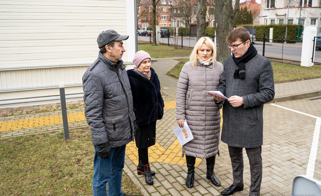 Advokato Andriaus Bulotos namų atkūrimas – vienas sėkmingiausių projektų