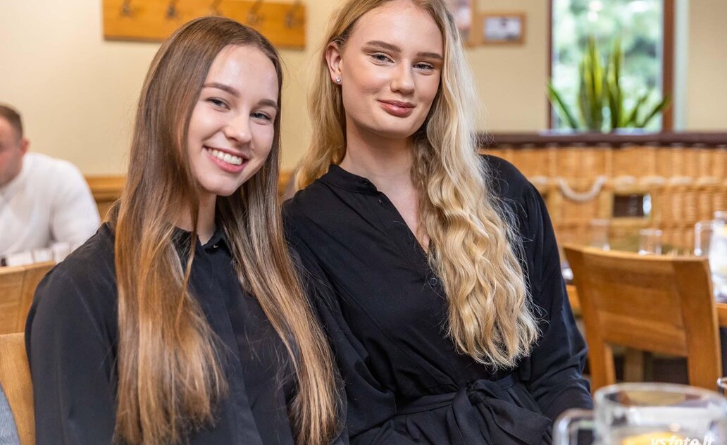 Gabrielė Vitosytė: „Geriau pabandyti, nei galvoti, o kas būtų buvę”