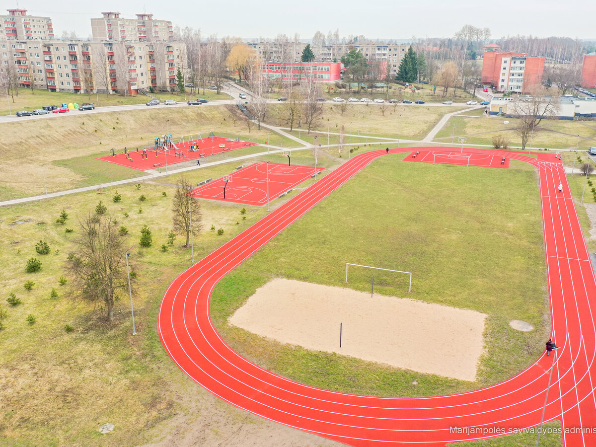 Dar daugiau naujovių Mokolų mikrorajono gyventojams