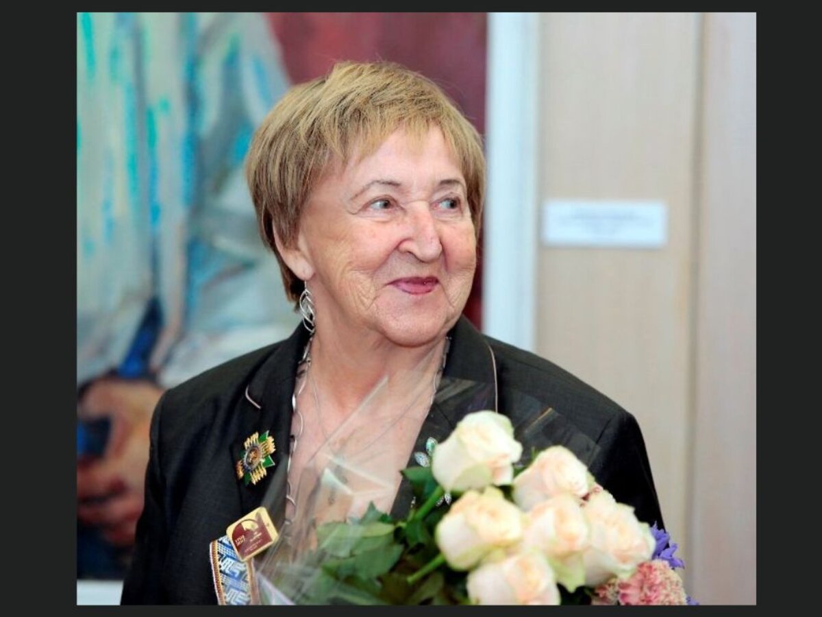 In Memoriam. Mirė Marijampolės garbės pilietė Beatričė Kleizaitė-Vasaris