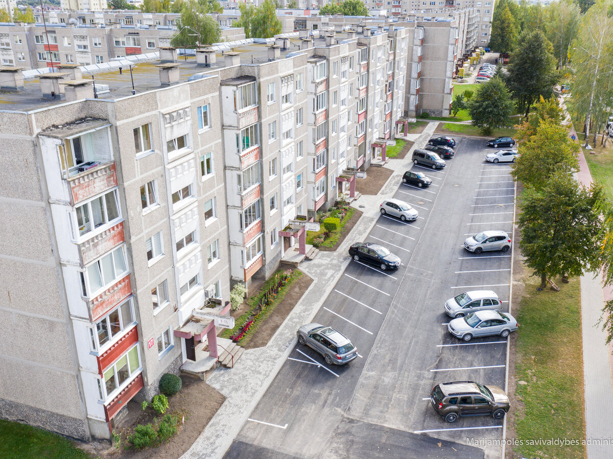 Šių metų planuose – 14 infrastruktūros objektų atnaujinimas ir remontas