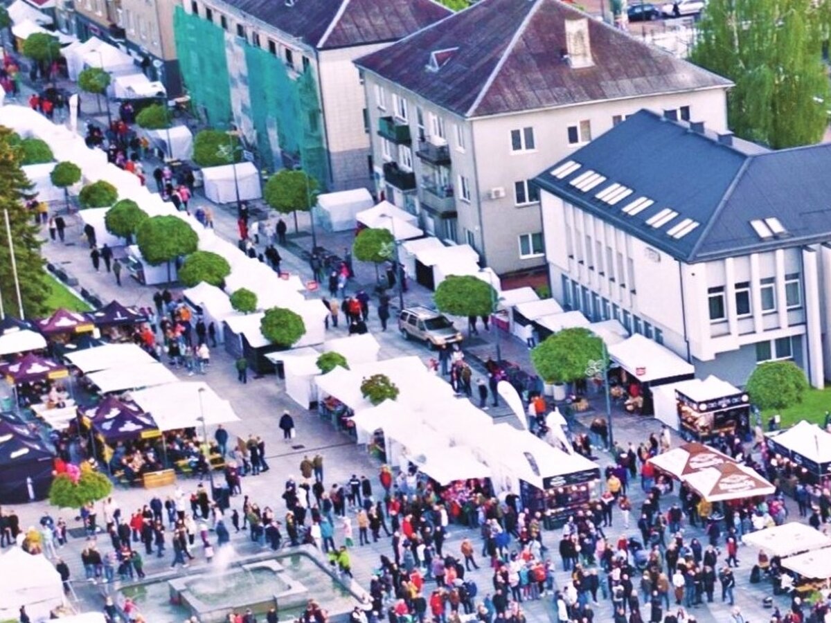Skelbiama mugės „Cukrinis festivalis 2023“ organizatoriaus atranka