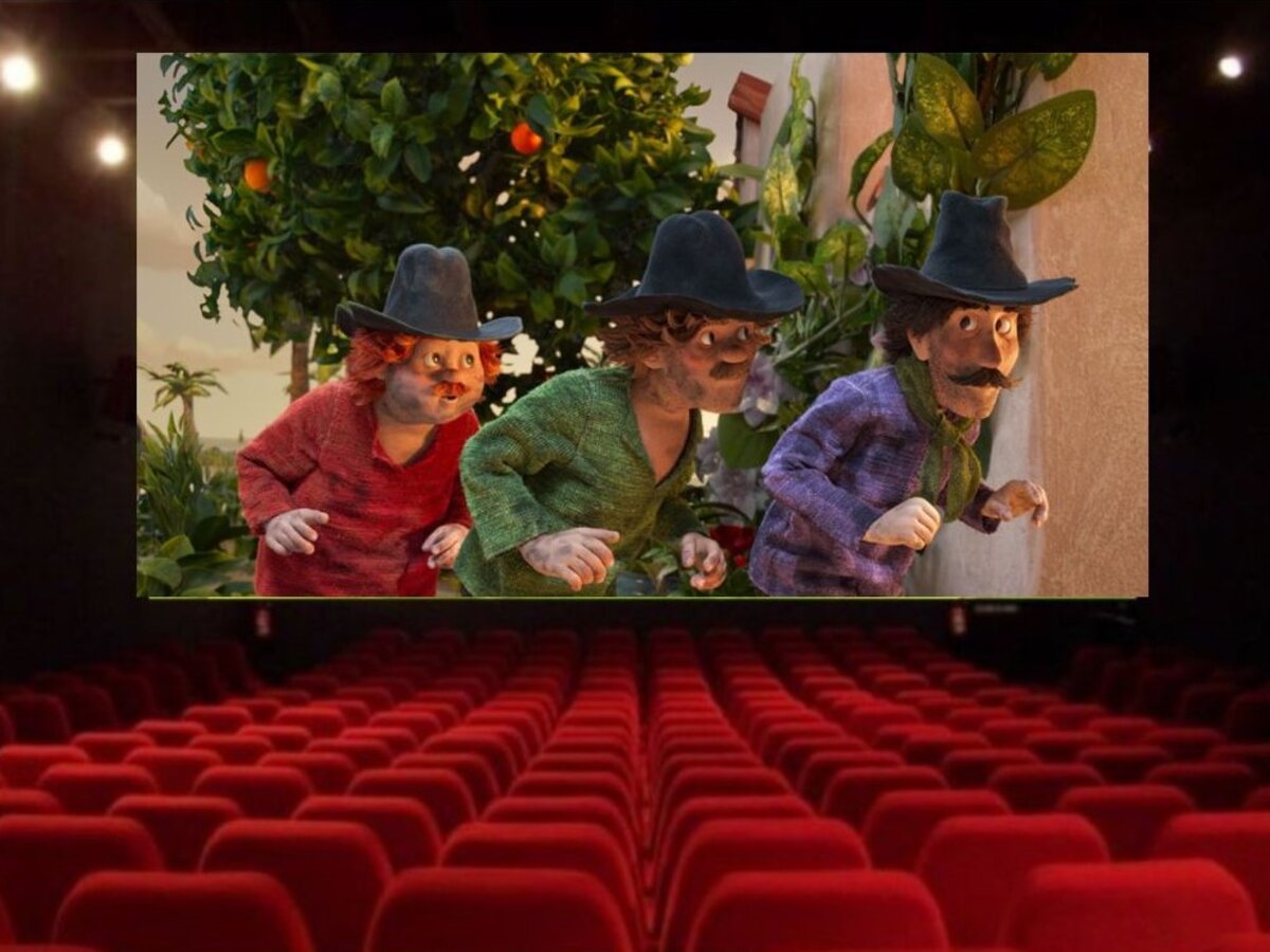 „Šeimos kortelės“ turėtojams – nuolaidos kino teatre „Spindulys“