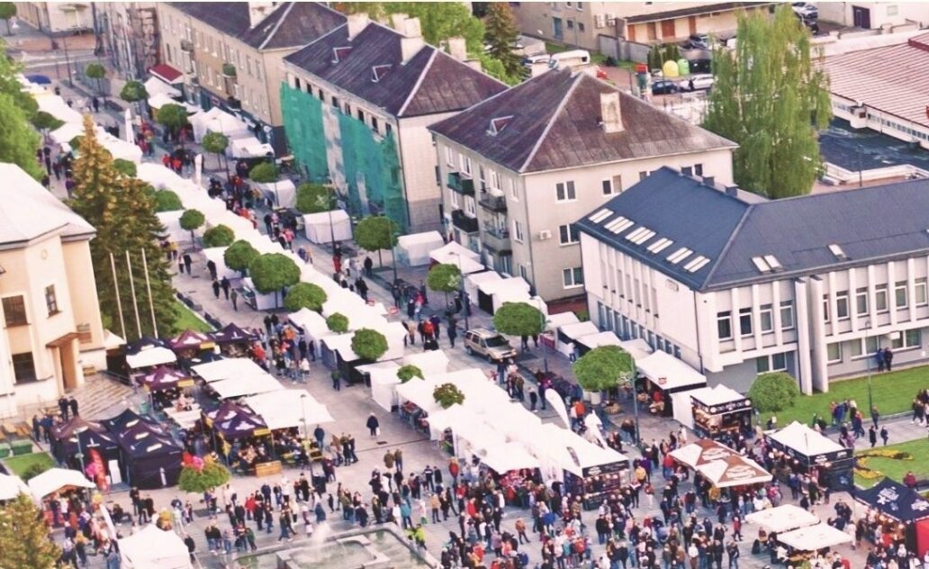Atrinktas mugės „Cukrinis festivalis 2023“ organizatorius
