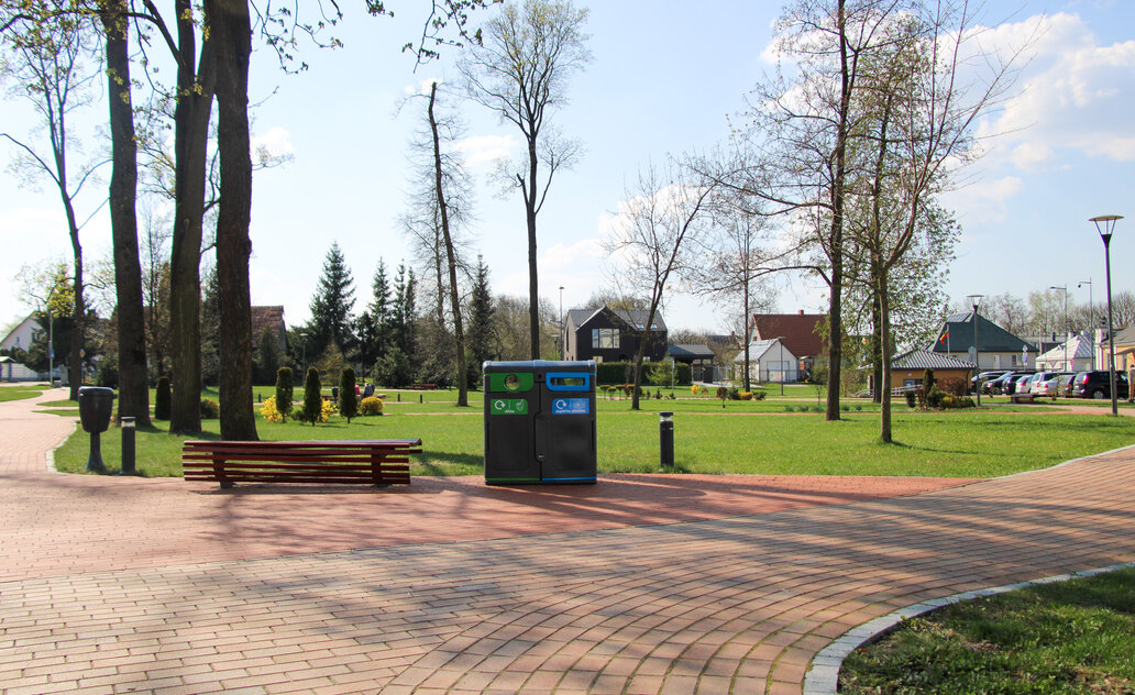 Marijampolė – dar draugiškesnė aplinkai