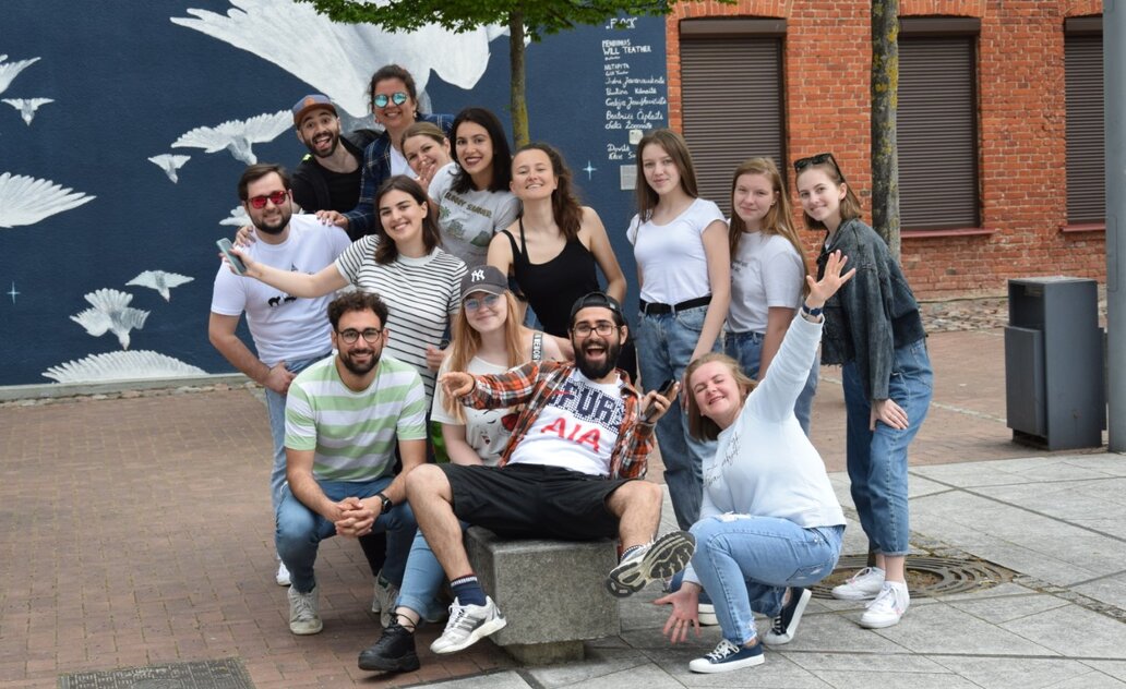 Marijampolė – draugiška savanoriams: dar dviem įstaigoms suteikti „Europos solidarumo korpuso“...