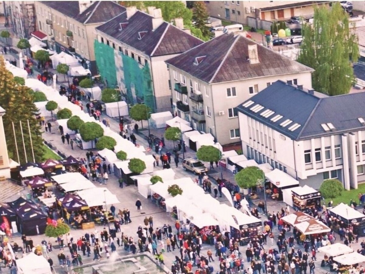 Atrinktas mugės „Cukrinis festivalis 2023“ organizatorius