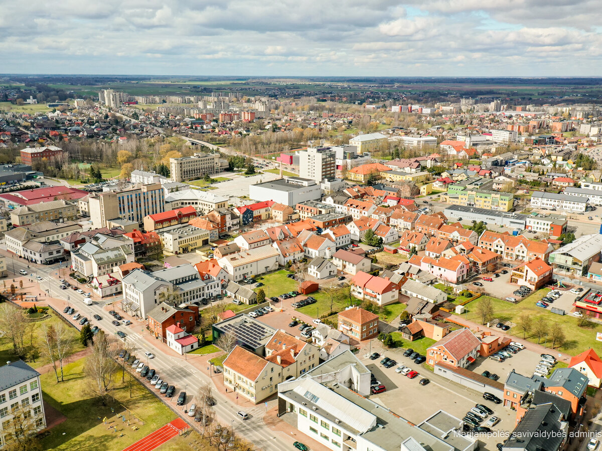 Šaukiamas pirmasis naujai išrinktos 2023-2027 m. kadencijos Marijampolės savivaldybės tarybos...