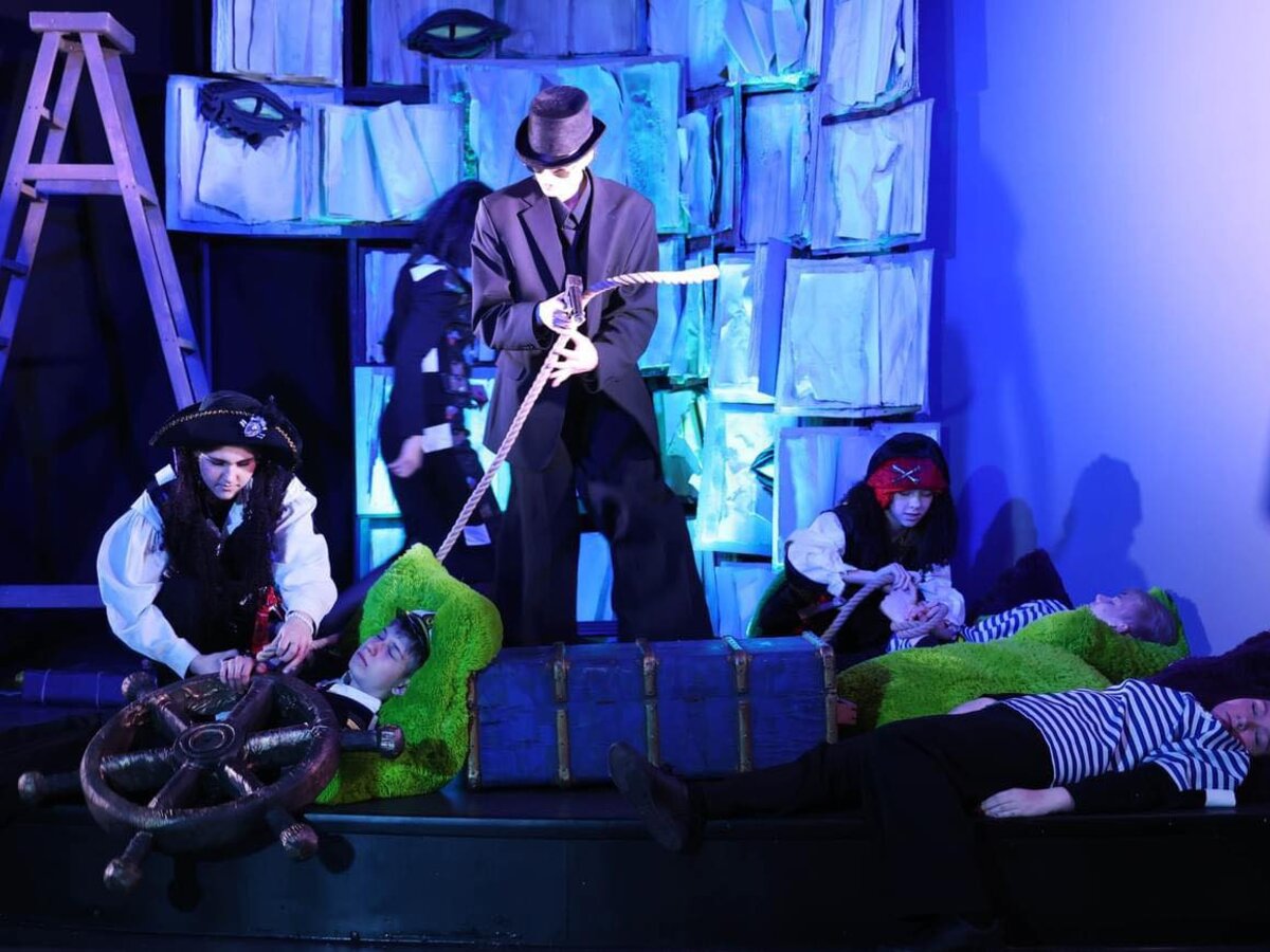 Dramos teatro remonto darbai nesustabdė dramos meno proveržio