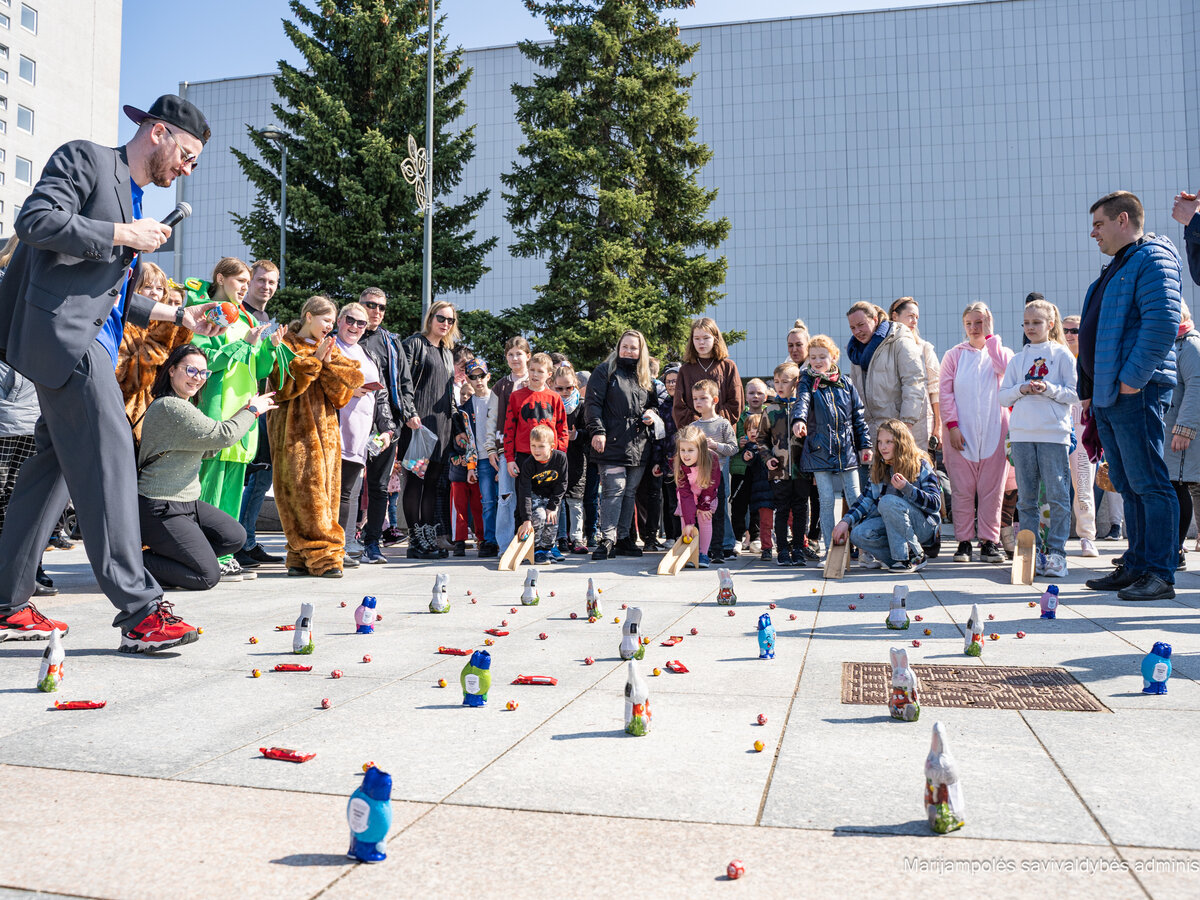 Margučių šventė Margulimpiada – įvyko!