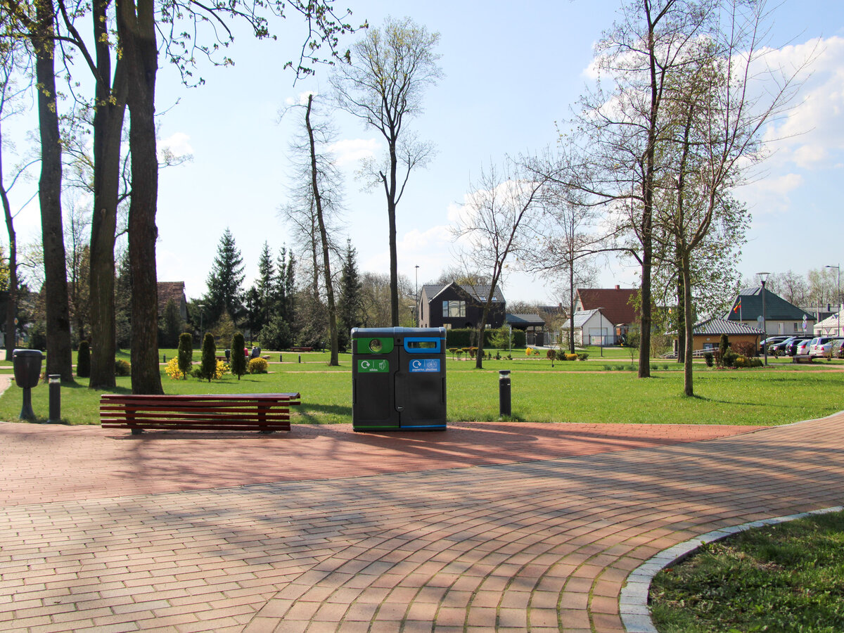 Marijampolė – dar draugiškesnė aplinkai