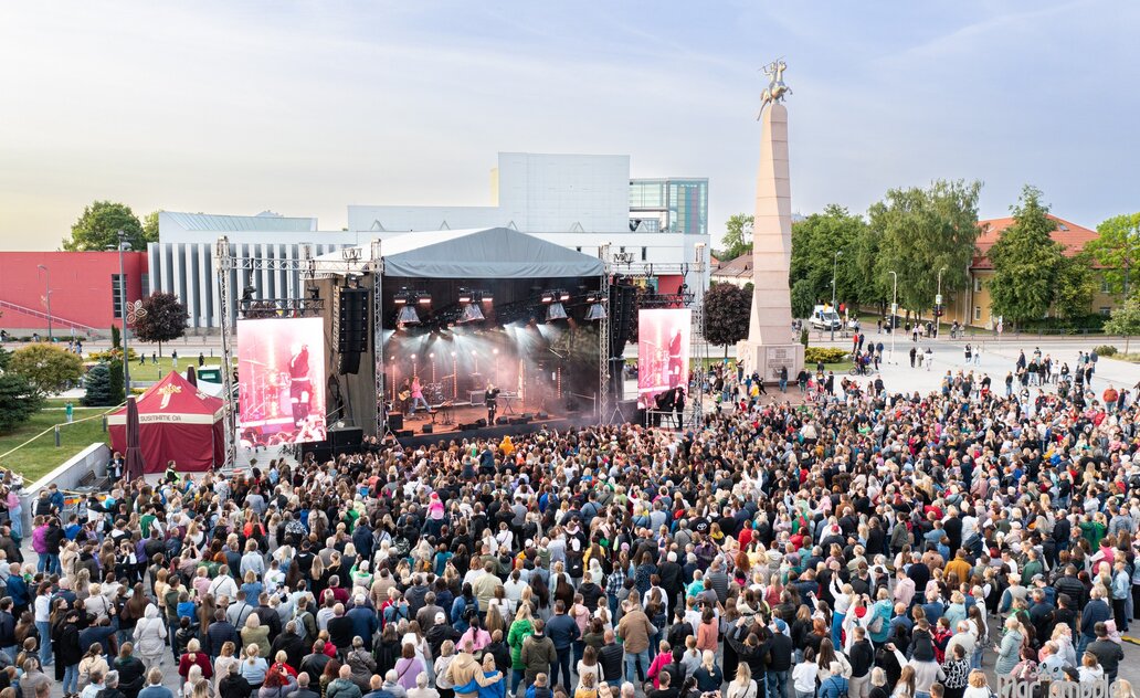 Padėka „Cukrinio festivalio“ organizatoriams ir rėmėjams!