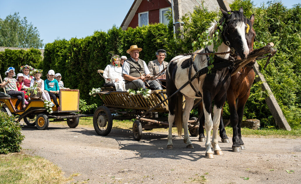 Sekminės Tautkaičiuose jau 49-ajį kartą