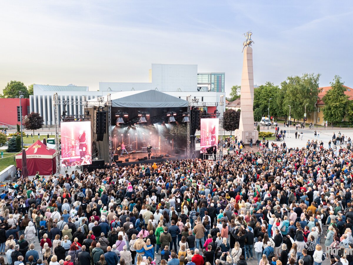 Padėka „Cukrinio festivalio“ organizatoriams ir rėmėjams!