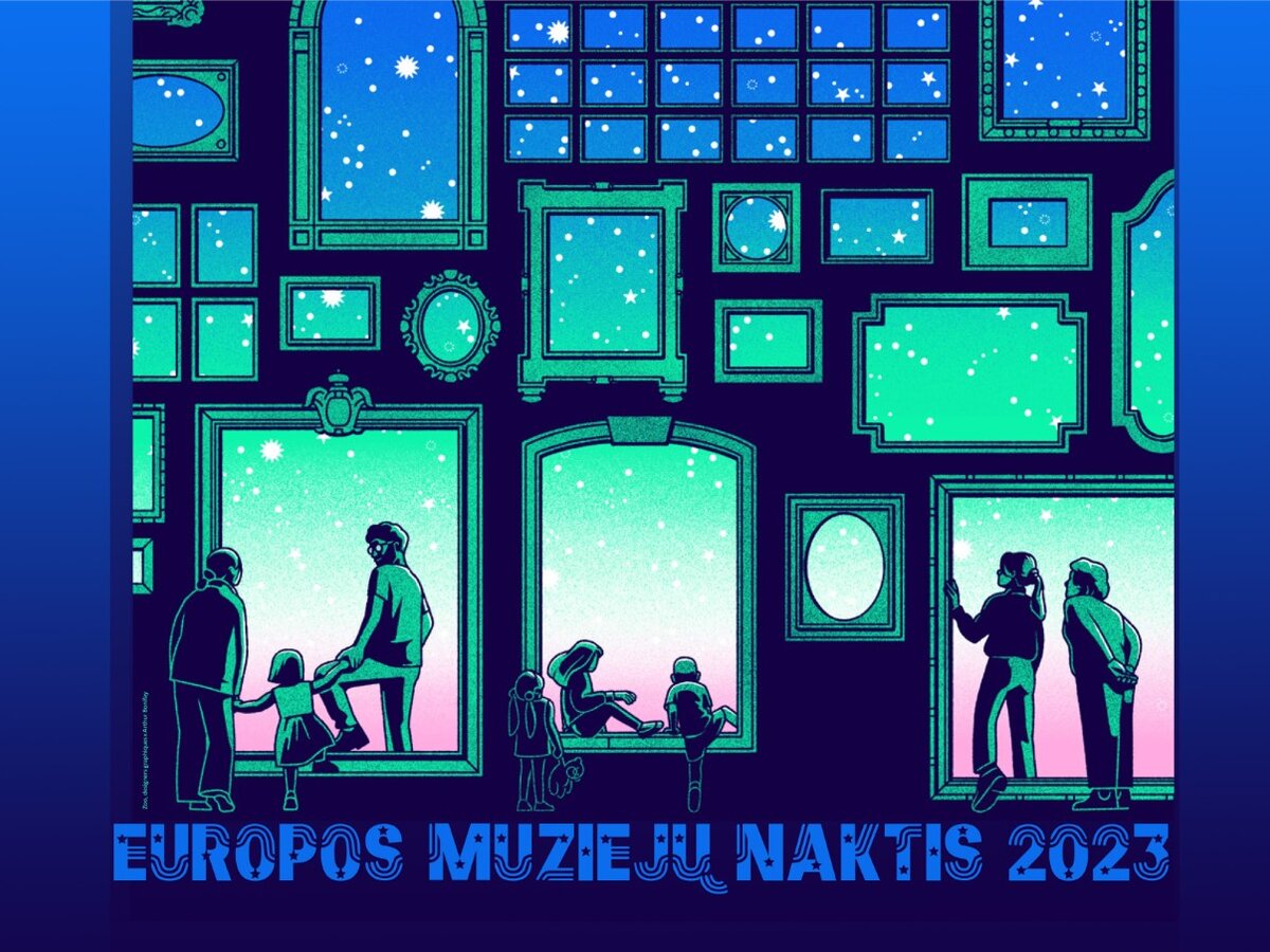 Muziejų naktis sugrįžta į Marijampolę!
