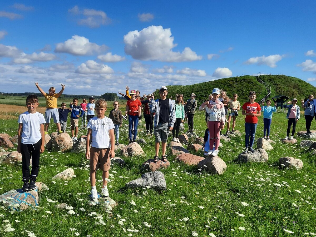 Jau visai netrukus – nemokamas turiningas vasaros poilsis vaikams!
