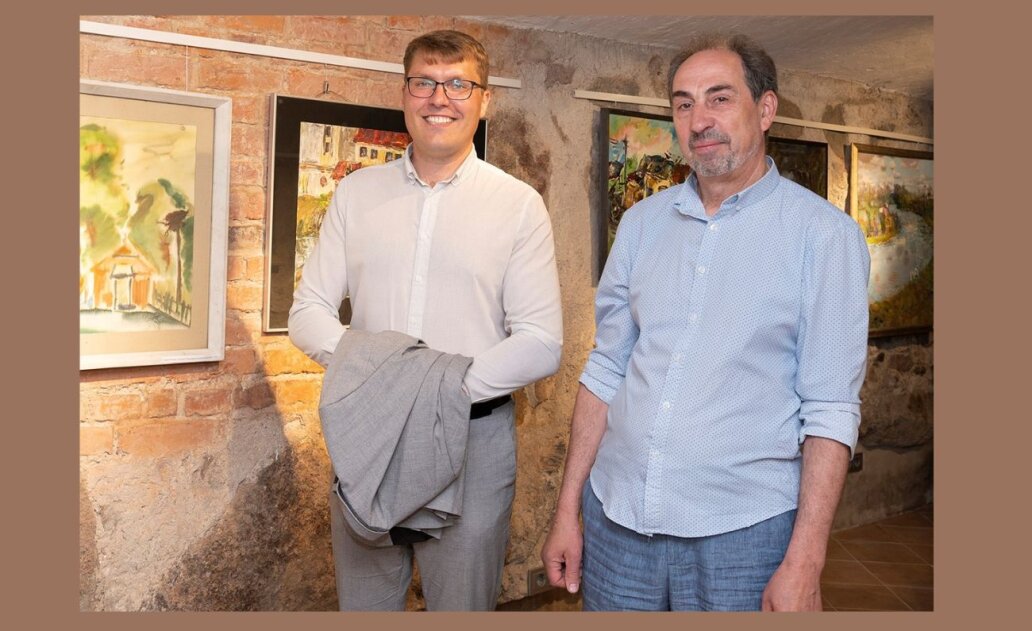  Marijampolės krašto ir Prezidento Kazio Griniaus muziejaus  direktorius  Antanas Pileckas baigė...