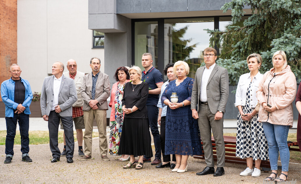 Prasidėjo renginiai, skirti Gedulo ir vilties dienai 