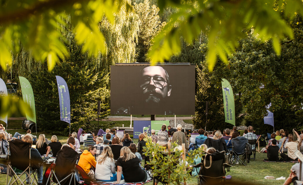 „Kino karavanas”  vėl kviečia į nemokamus kino seansus Marijampolėje