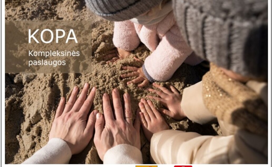 KOPA kompleksinės paslaugos