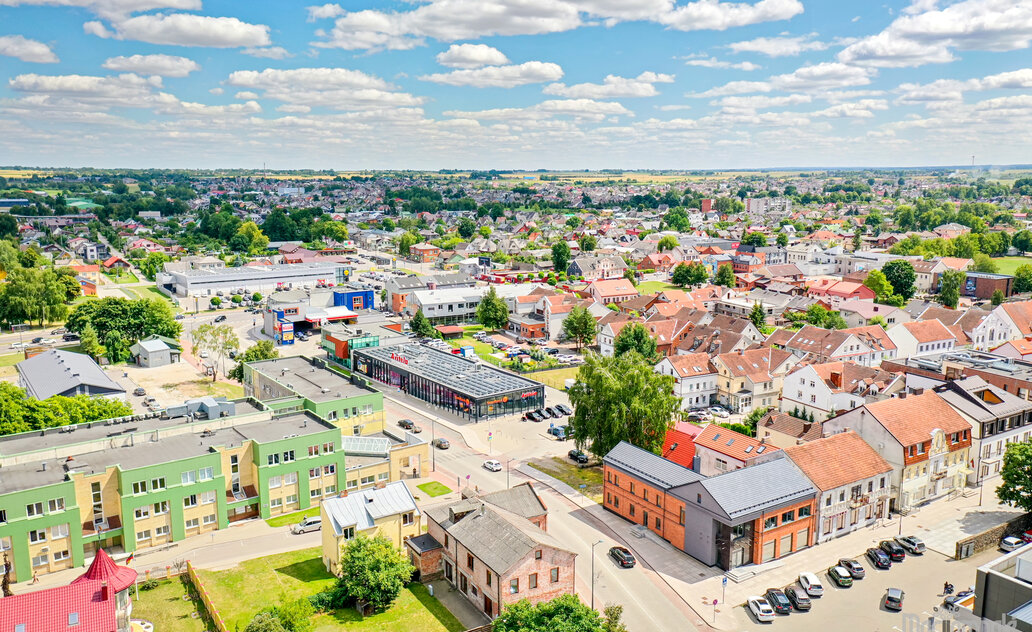 Skelbiami apklausos rezultatai