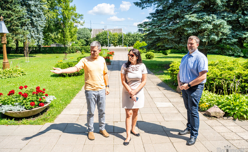 Mokolų progimnazijoje kuriama saugi ir patogi aplinka