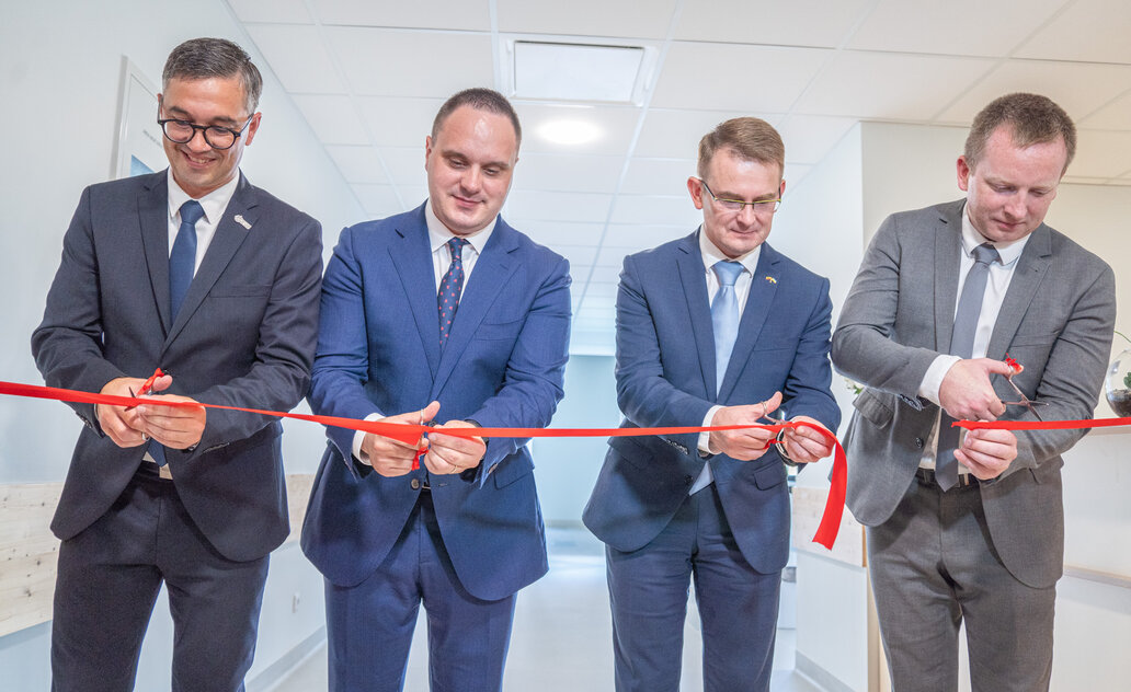 Džiugi žinia Marijampolės krašto senjorams!