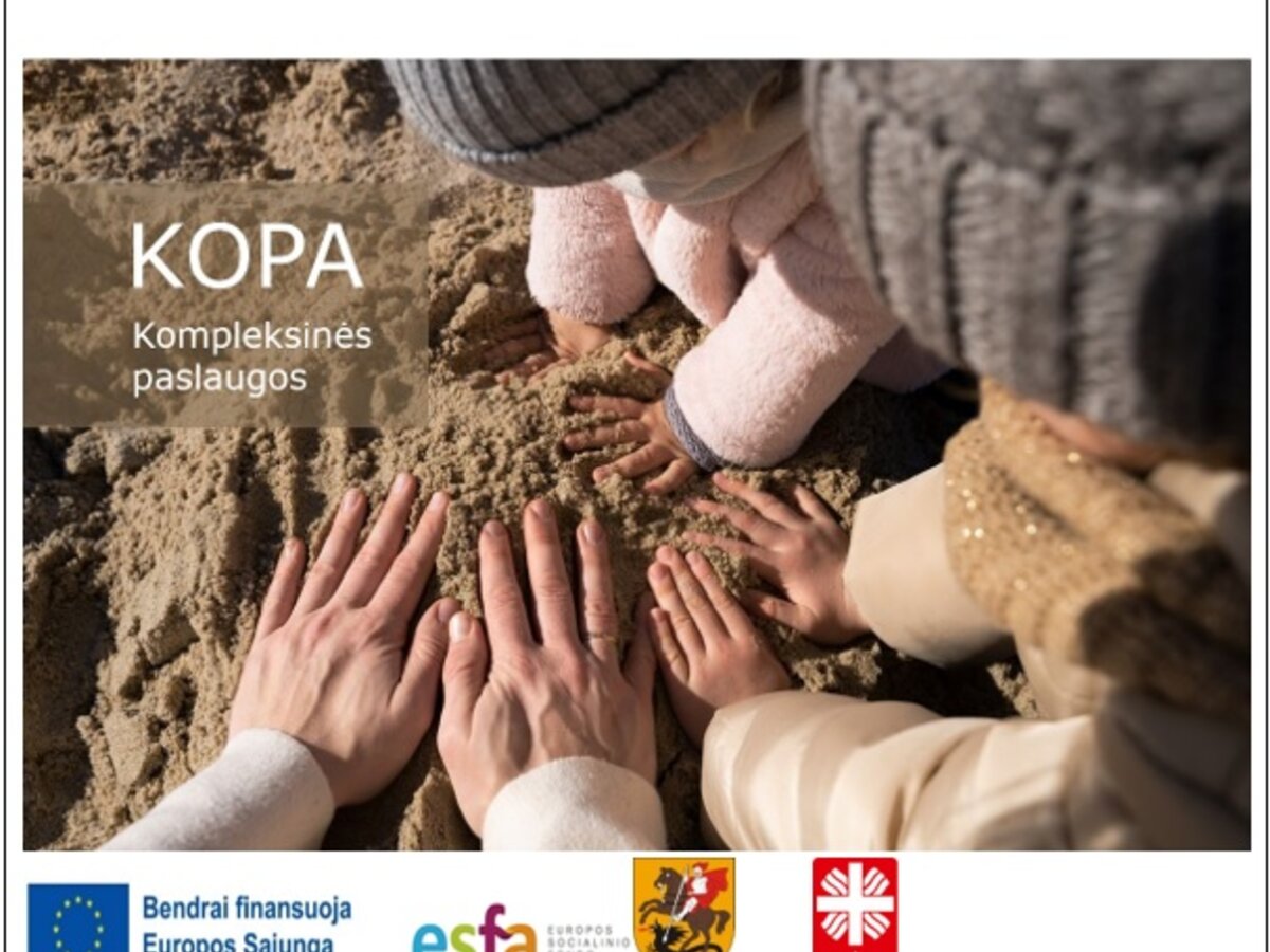 KOPA kompleksinės paslaugos