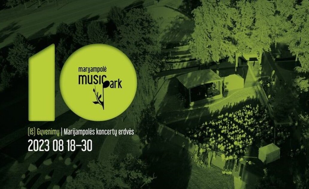 Jubiliejinis „Marijampolė Music Park“ festivalis sugrįžta su įspūdinga programa: koncertais,...