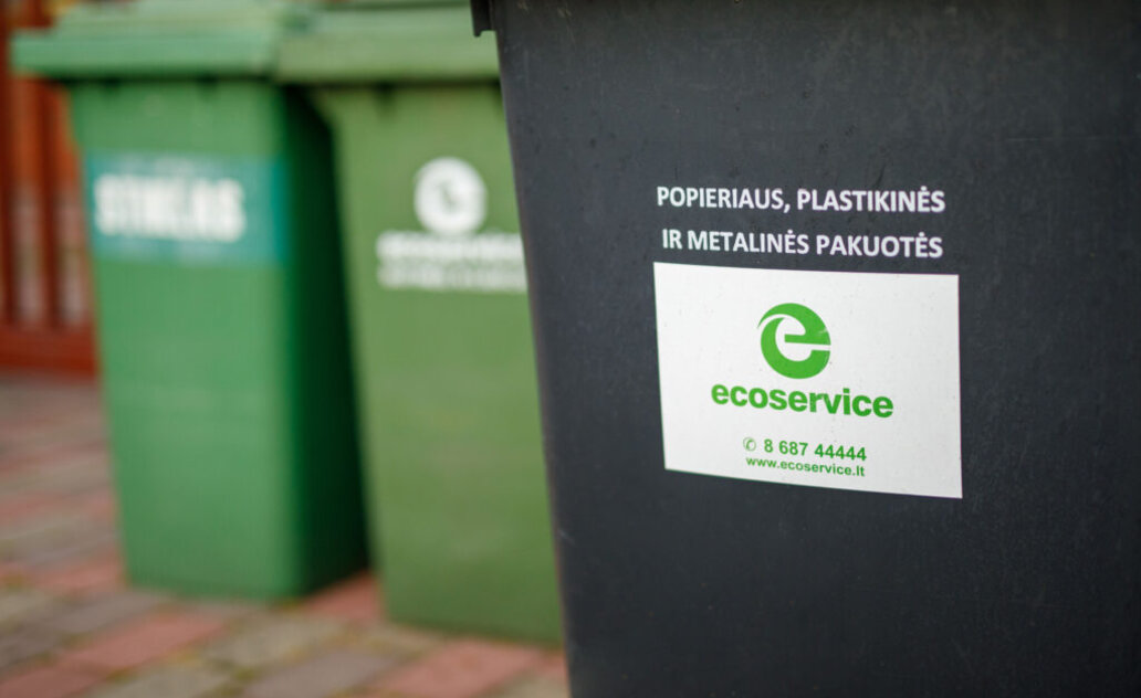 Svarbi informacija Marijampolės savivaldybės gyventojams: bus ženklinami pakuočių ir stiklo...