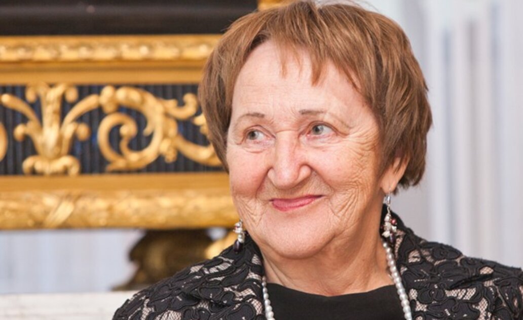 Atsisveikinimas su  Marijampolės garbės piliete Beatriče Kleizaite-Vasaris