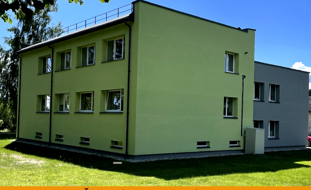 Namų modernizavimas – tiesiausias kelias į gyvenimo kokybę ir energijos taupymą