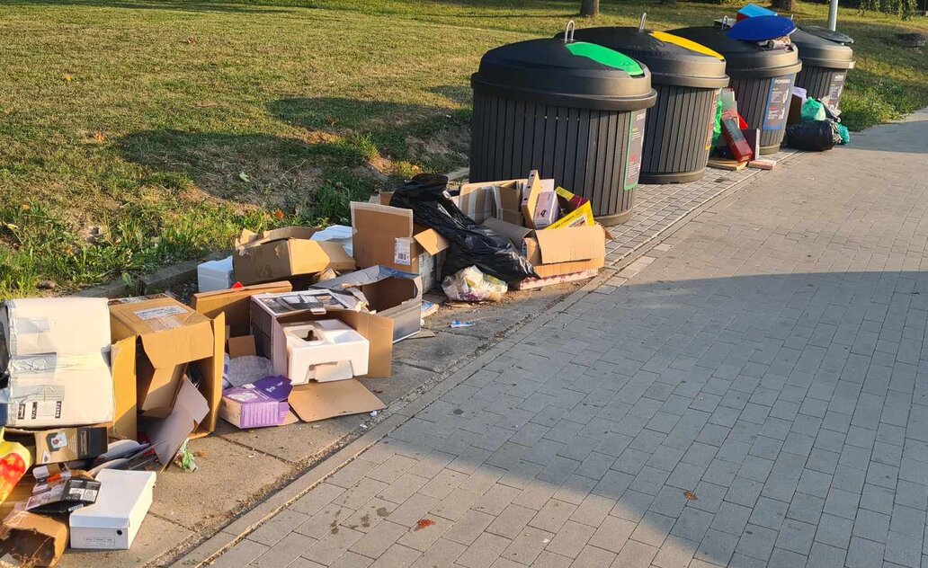 Rūšiuokime atliekas atsakingai