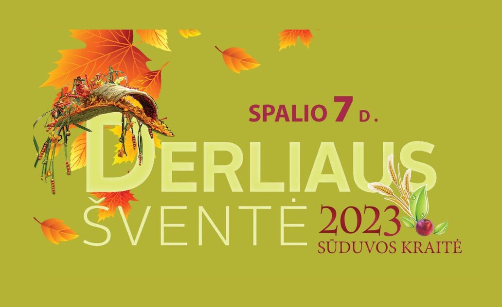 Registracija į derliaus šventės „Sūduvos kraitė“ mugę!