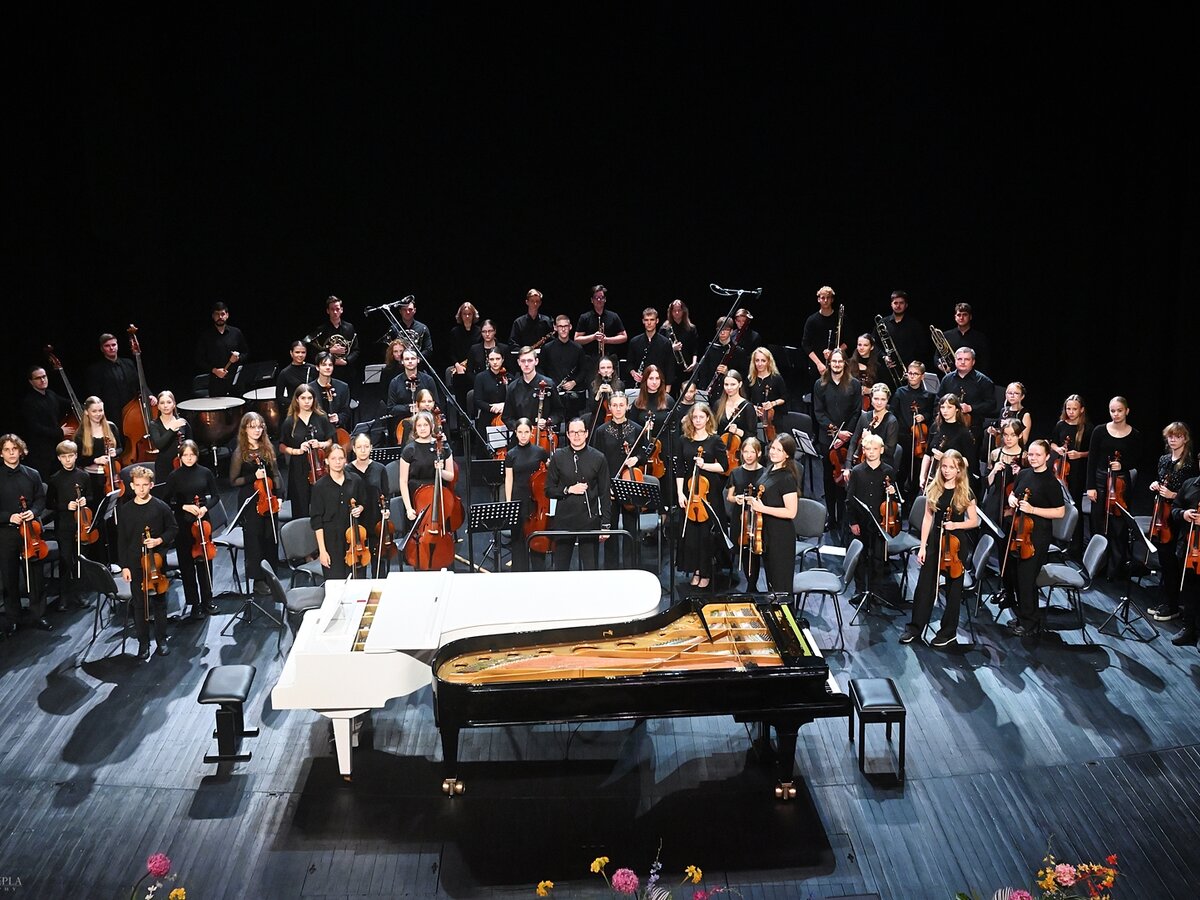 Nuskambėjo festivalio „Kultūros savaitė“ GALA koncertas, padovanojęs nuostabų muzikos skambesį ir...