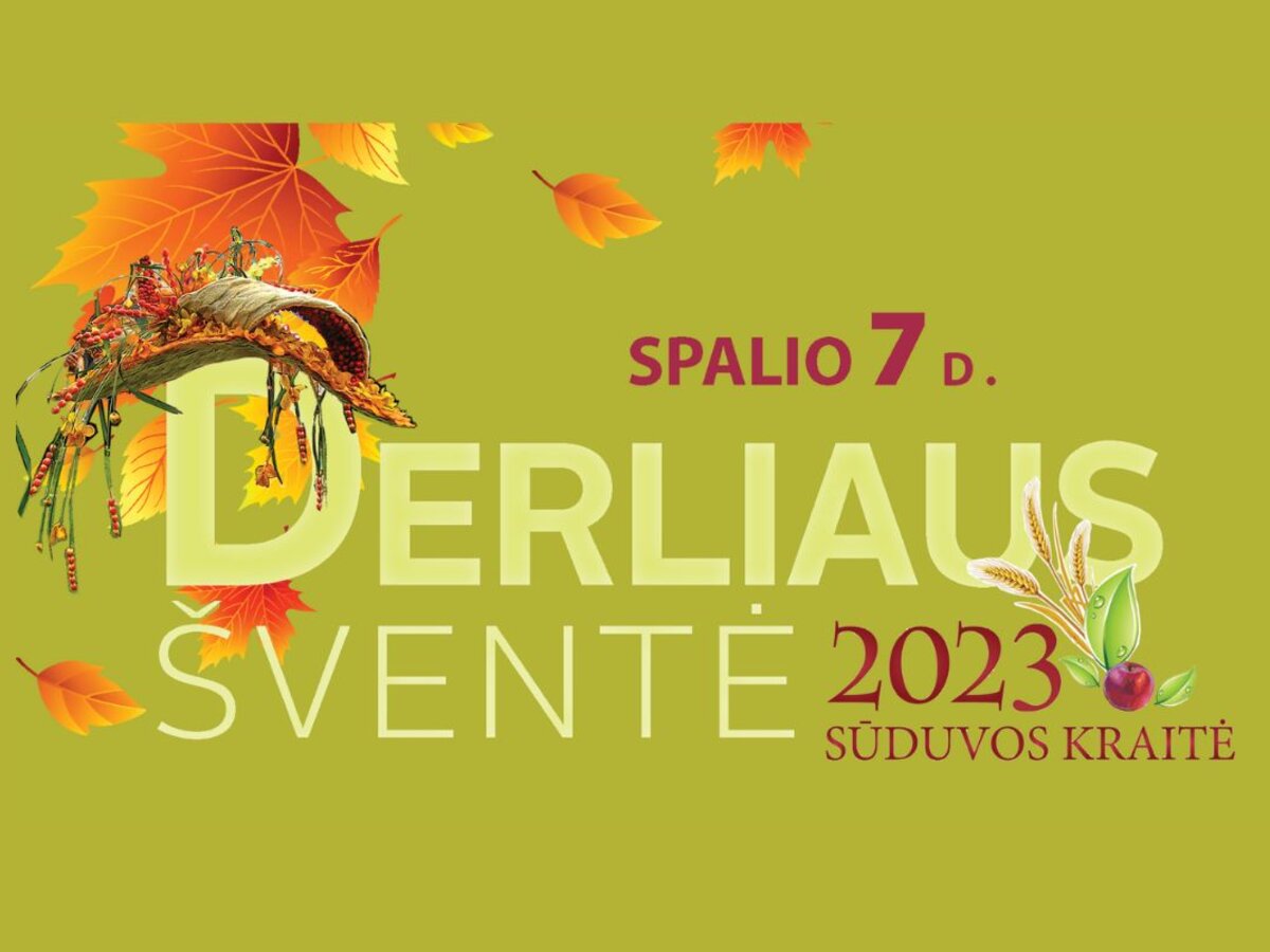 Registracija į derliaus šventės „Sūduvos kraitė“ mugę!