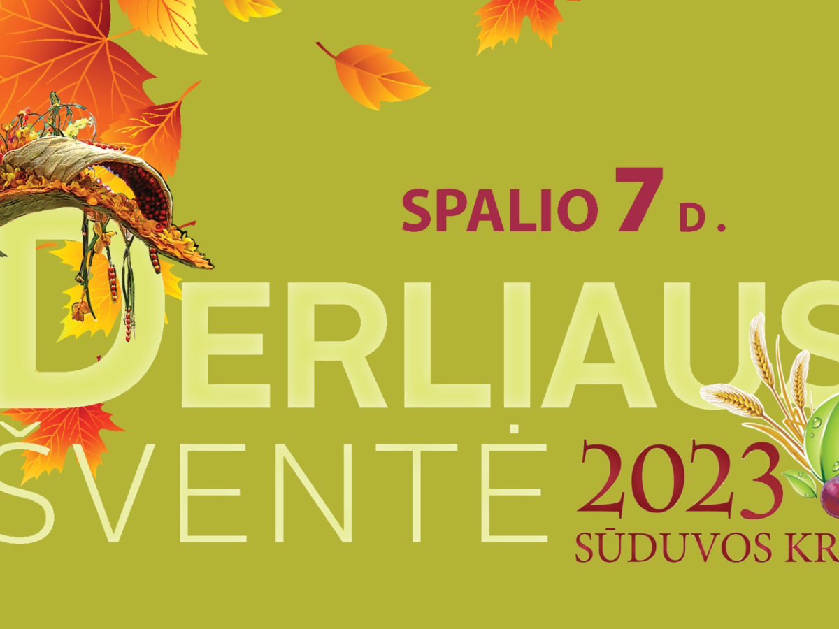Marijampolė pasitinka šventę „Sūduvos kraitė 2023“: rudeniškai puošia skrybėles ir ruošia...