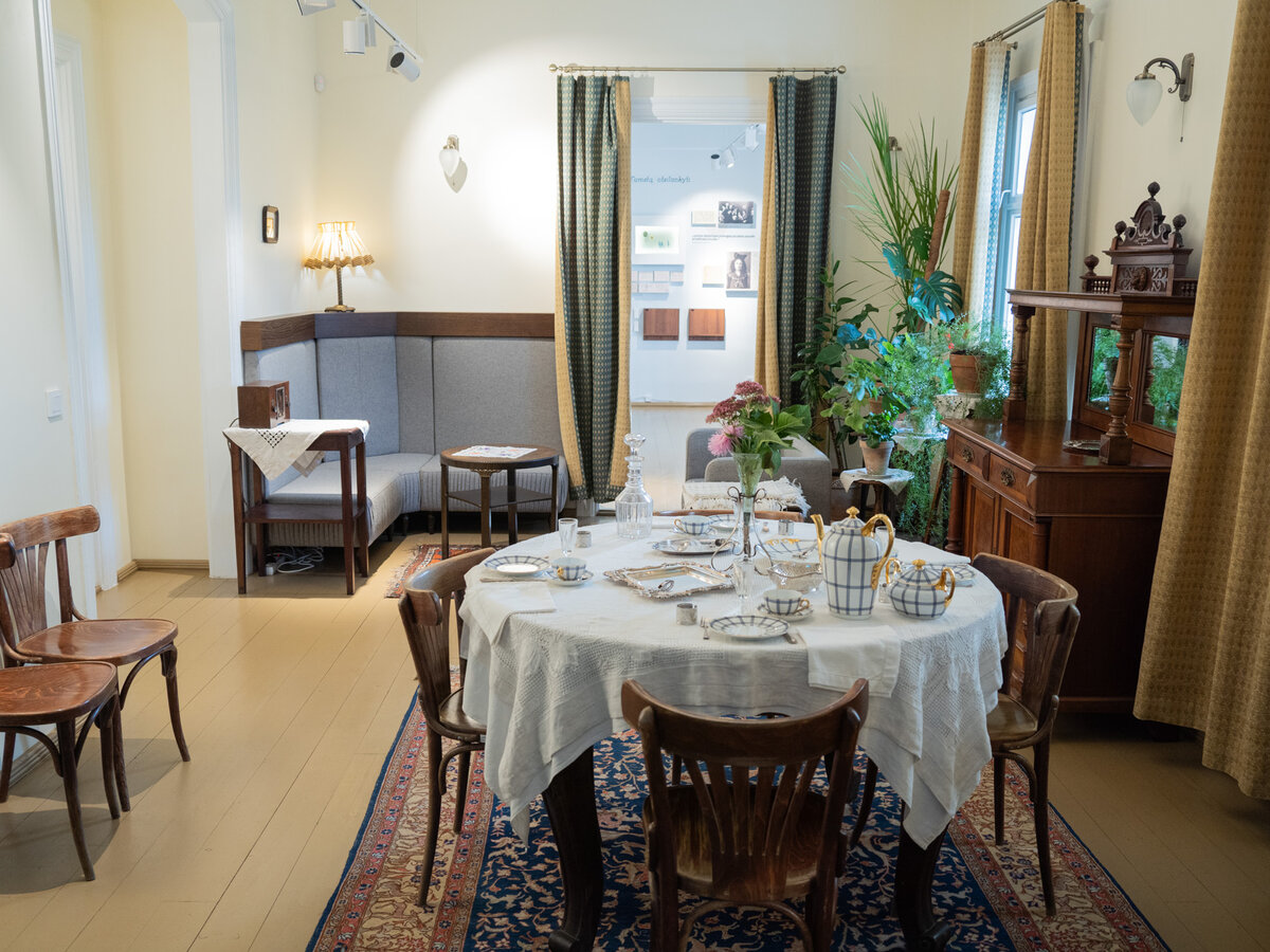 Turizmo pusryčiai: jaukūs pokalbiai ir tarpukario patiekalų degustacija
