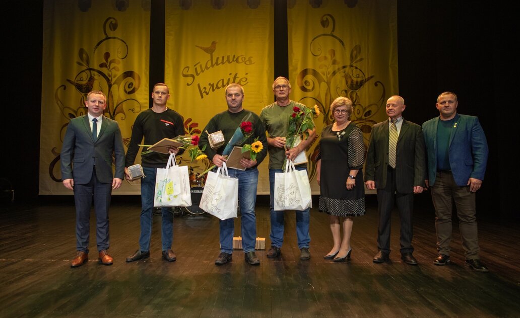  Praūžė tradicinė rudens šventė „Sūduvos kraitė 2023“: daug padėkų, derliaus grožybių ir  pramogų...