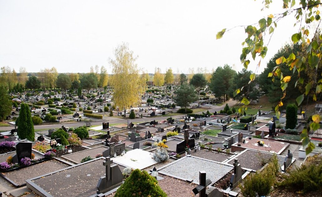 NEPAMIRŠKIME RŪŠIUOTI IR PER VĖLINES