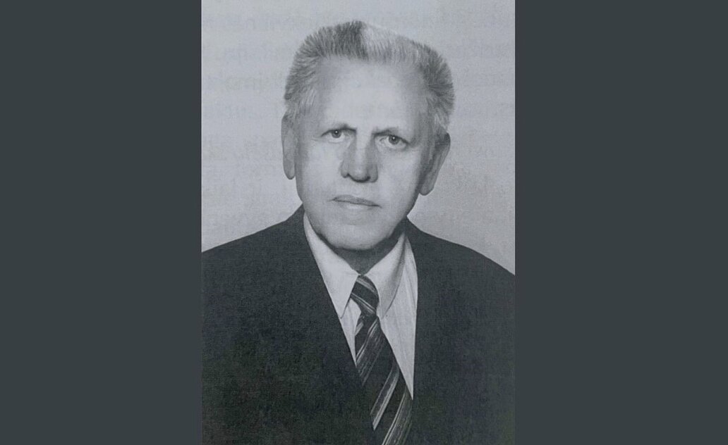IN MEMORIAM. Algimantas Jurgis Stanaitis