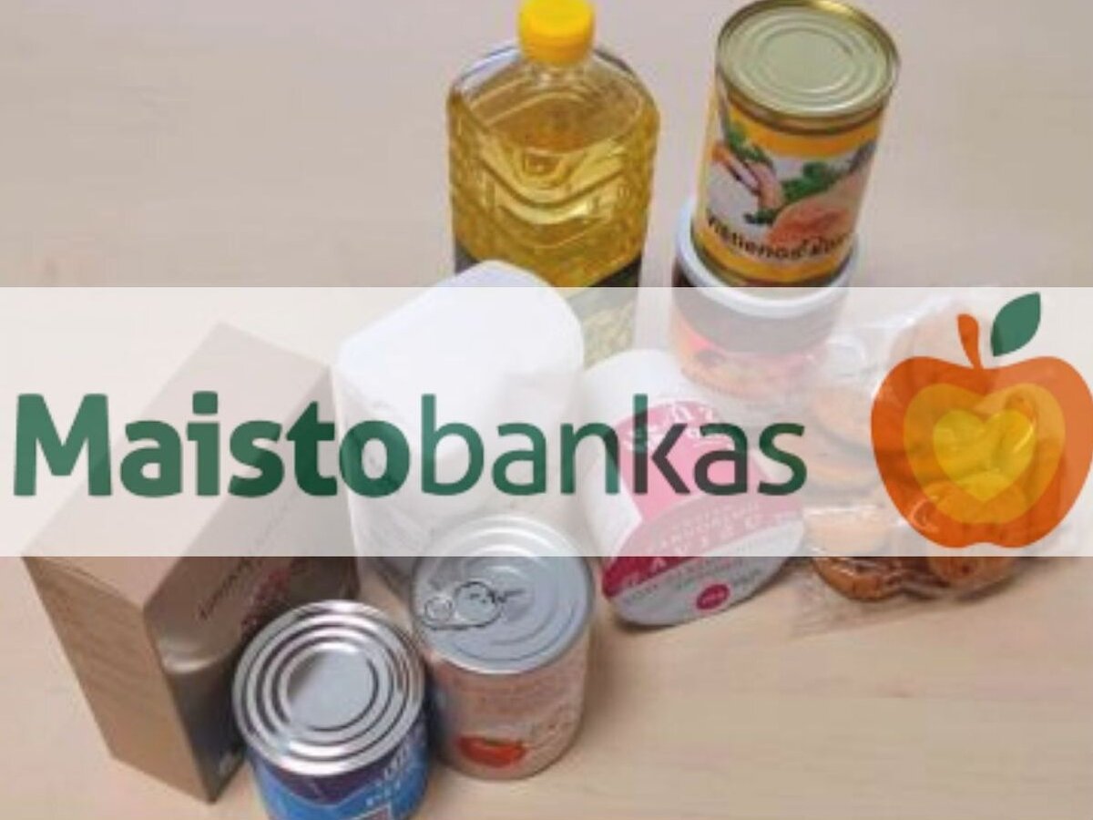 Marijampolės savivaldybės gyventojai kviečiami atsiimti paramą maisto produktais