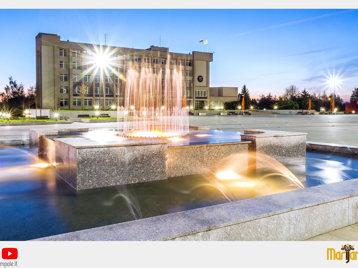 Marijampolės savivaldybės administracijos asmenų aptarnavimo vertinimas 2023
