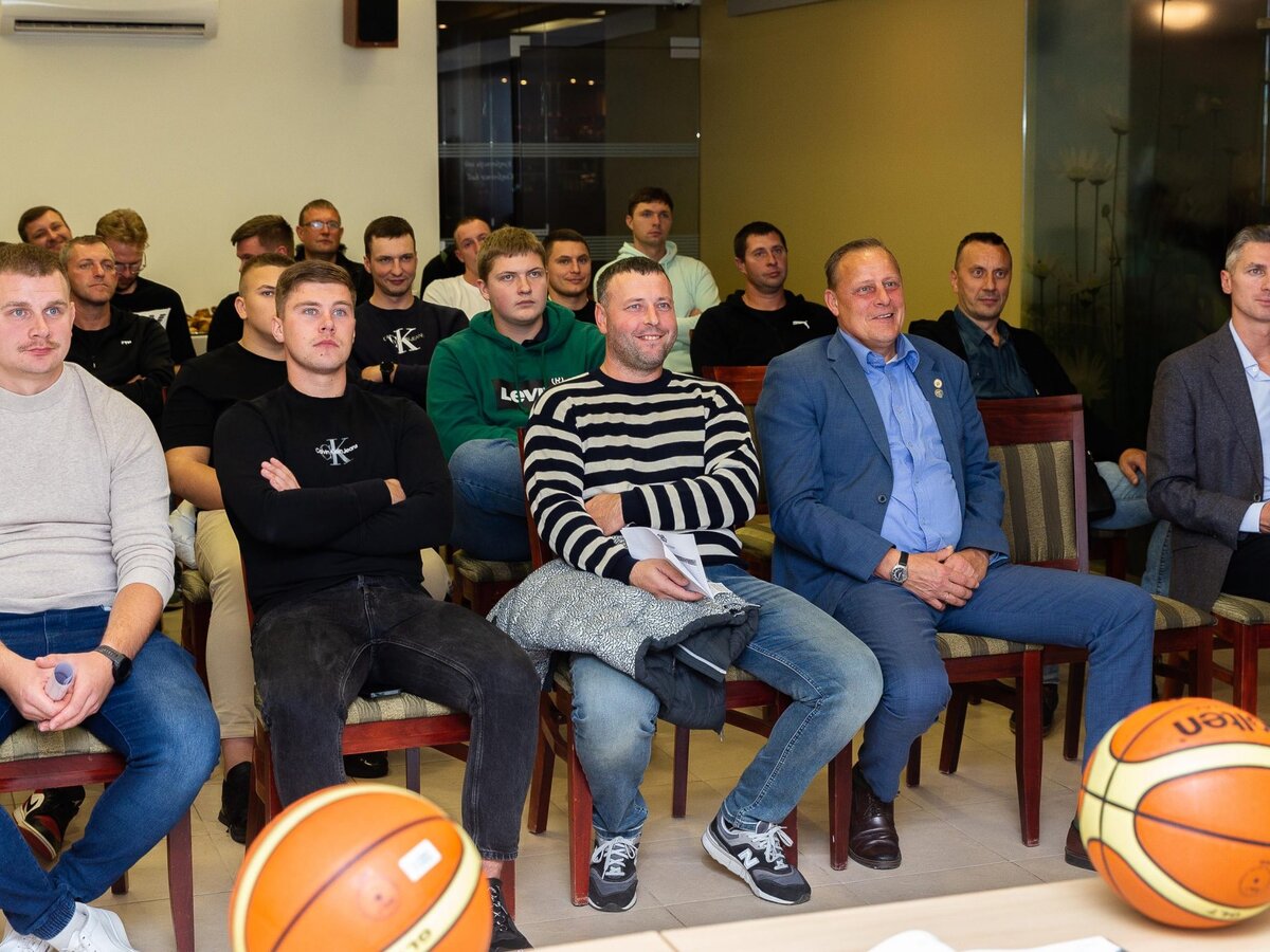 Marijampolėje įvyko metų „MKML-Mantinga“ sezono pristatymas!
