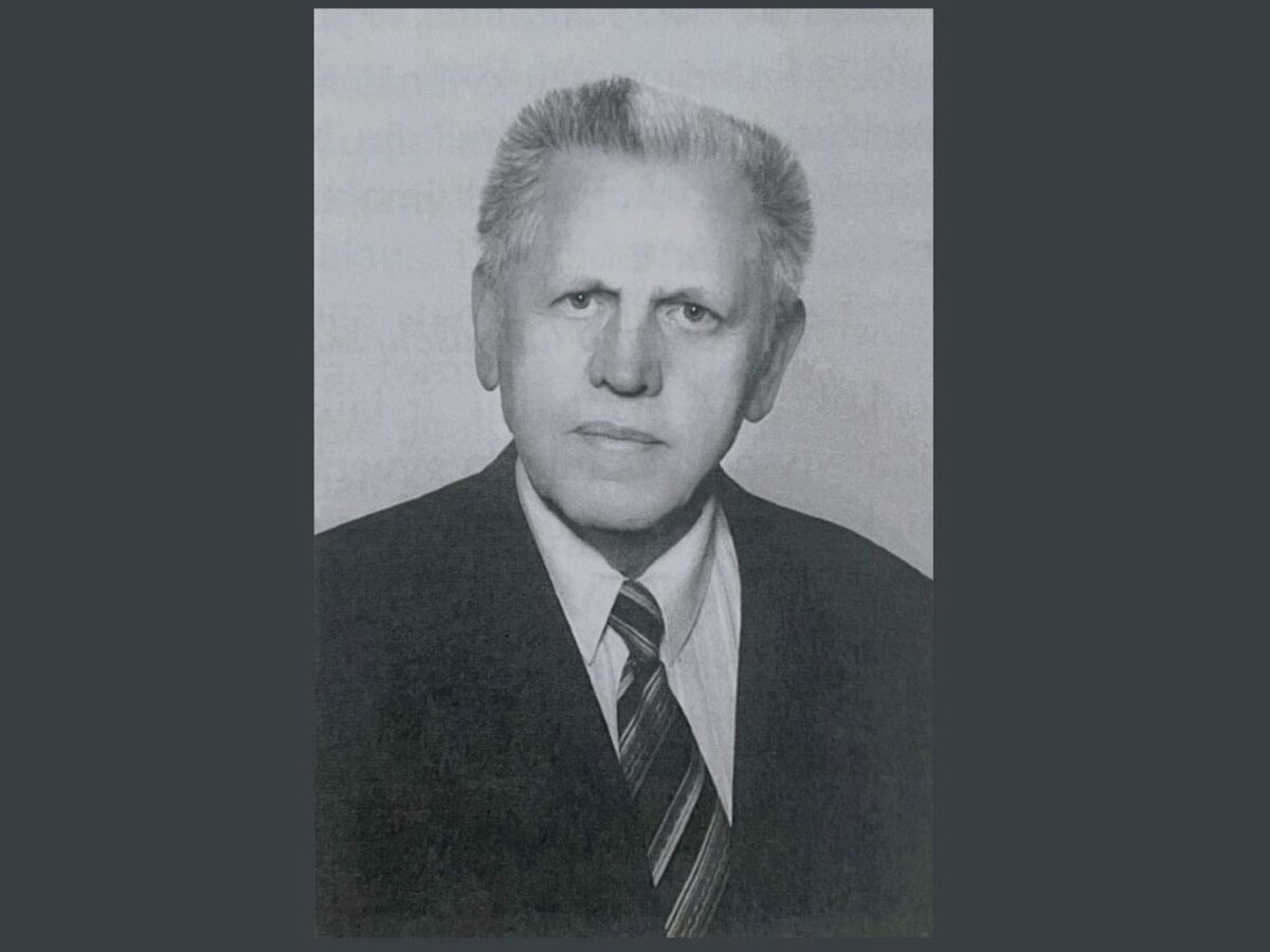 IN MEMORIAM. Algimantas Jurgis Stanaitis