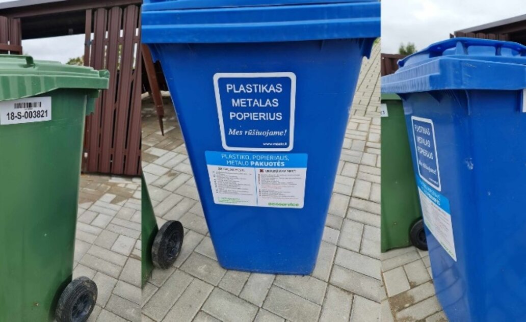 Svarbi informacija Marijampolės savivaldybės gyventojams: kur kreiptis dėl nesuženklintų ar...