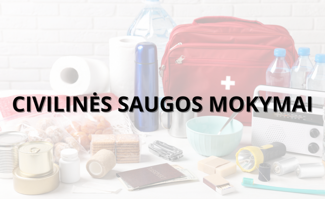 Vyks civilinės saugos švietimo renginys asmenims su negalia